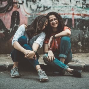 The mob, driven away from the Custom House